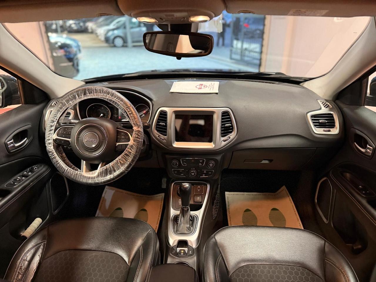 Jeep Compass 2.0 Multijet II 4WD Limited