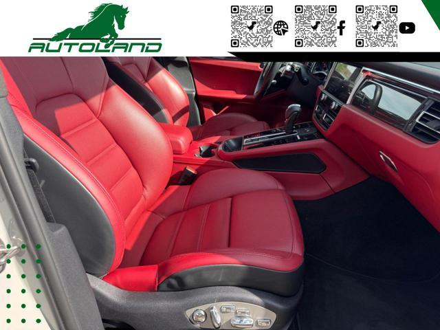 PORSCHE Macan 2.9 GTS Cerchi 21" RS Spyder (PASM) (PSCB)