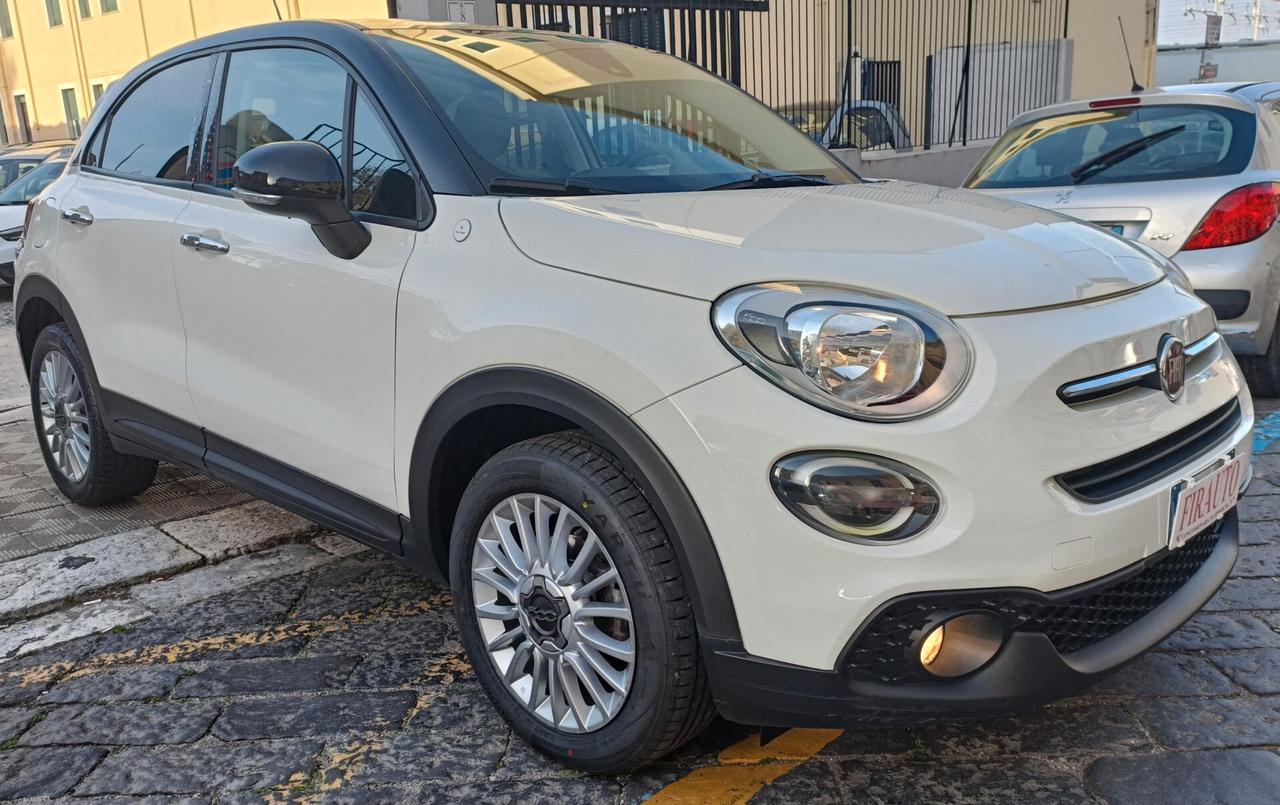 Fiat 500X 1.6 MultiJet 130 CV Hey Google