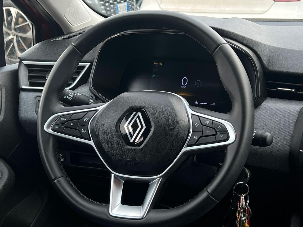 Renault Clio ECO-G 100 CV 5 porte Techno