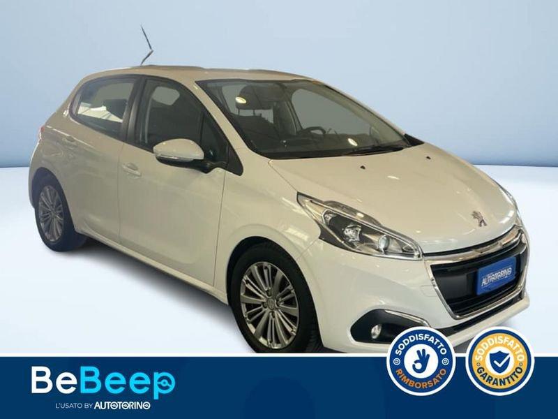Peugeot 208 5P 1.6 BLUEHDI ACTIVE 75CV