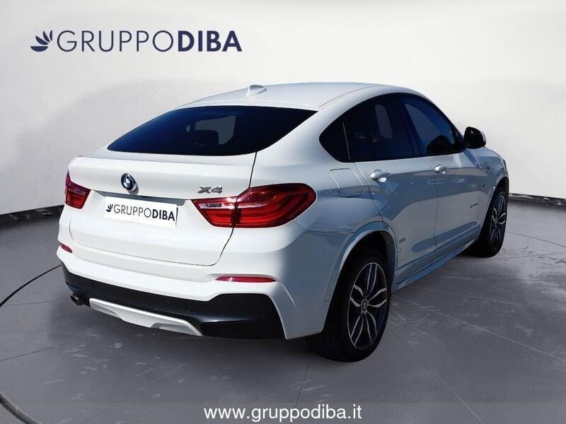 BMW X4 F26 Diesel xdrive20d Msport auto my16