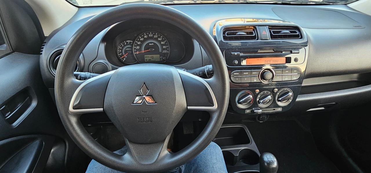 Mitsubishi Space Star 1.0 GPL Solo 44000 Km