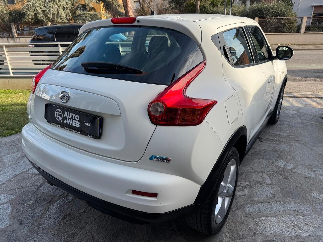 NISSAN JUKE 1.5 dCi MINISTRY OF SOUND NEOPATENTATI