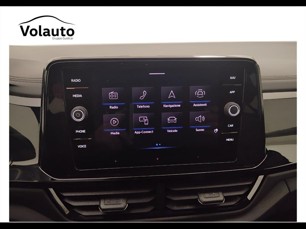 VOLKSWAGEN T-Roc 2022 - T-Roc 2.0 tdi R-Line 115cv