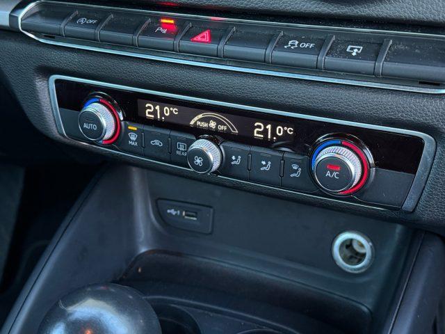 AUDI A3 1.6 TDI 116 CV S tronic Sport OK Neopat.