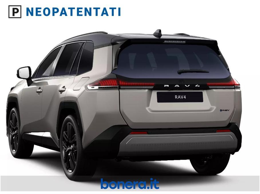 Toyota RAV4 2.5 Plug-in Hybrid Icon AWD-i e-CVT