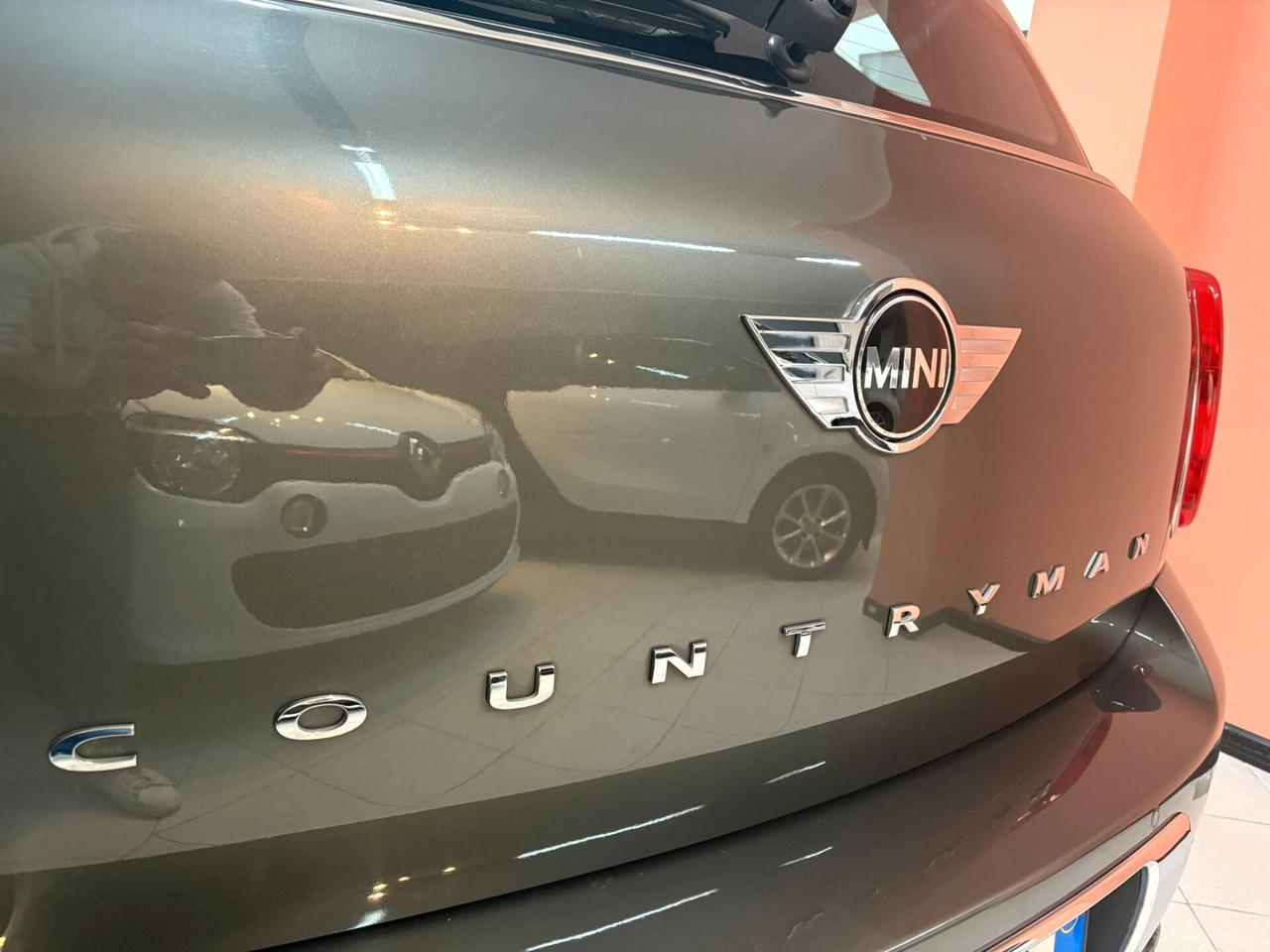 Mini Cooper Countryman 1.6 One D