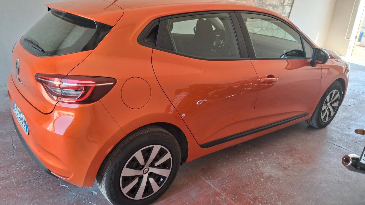 Renault Clio SCe 65 CV 5 porte Equilibre