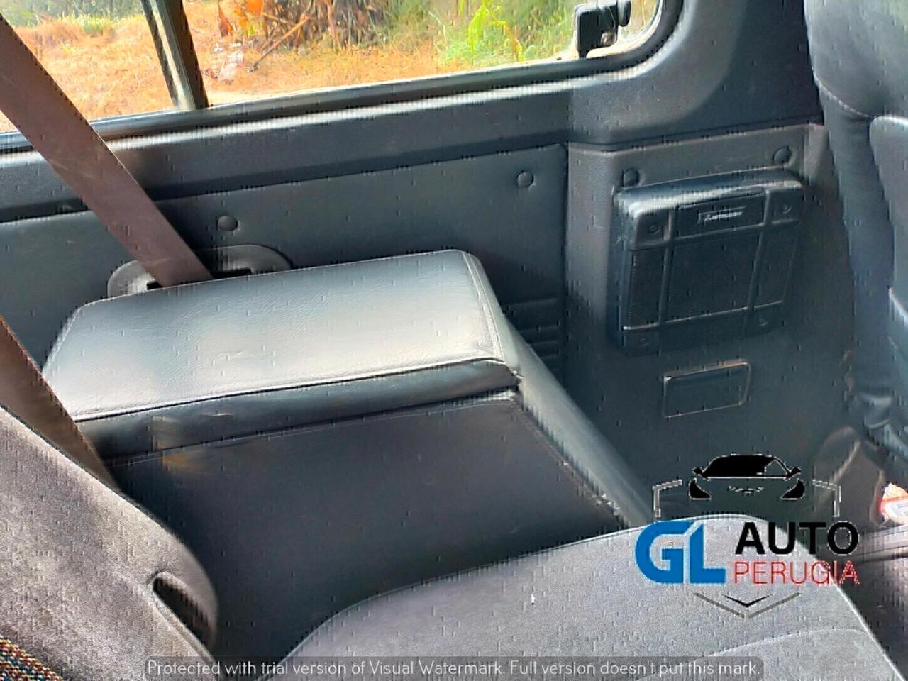 Mitsubishi Pajero 2.5 td intercooler L144