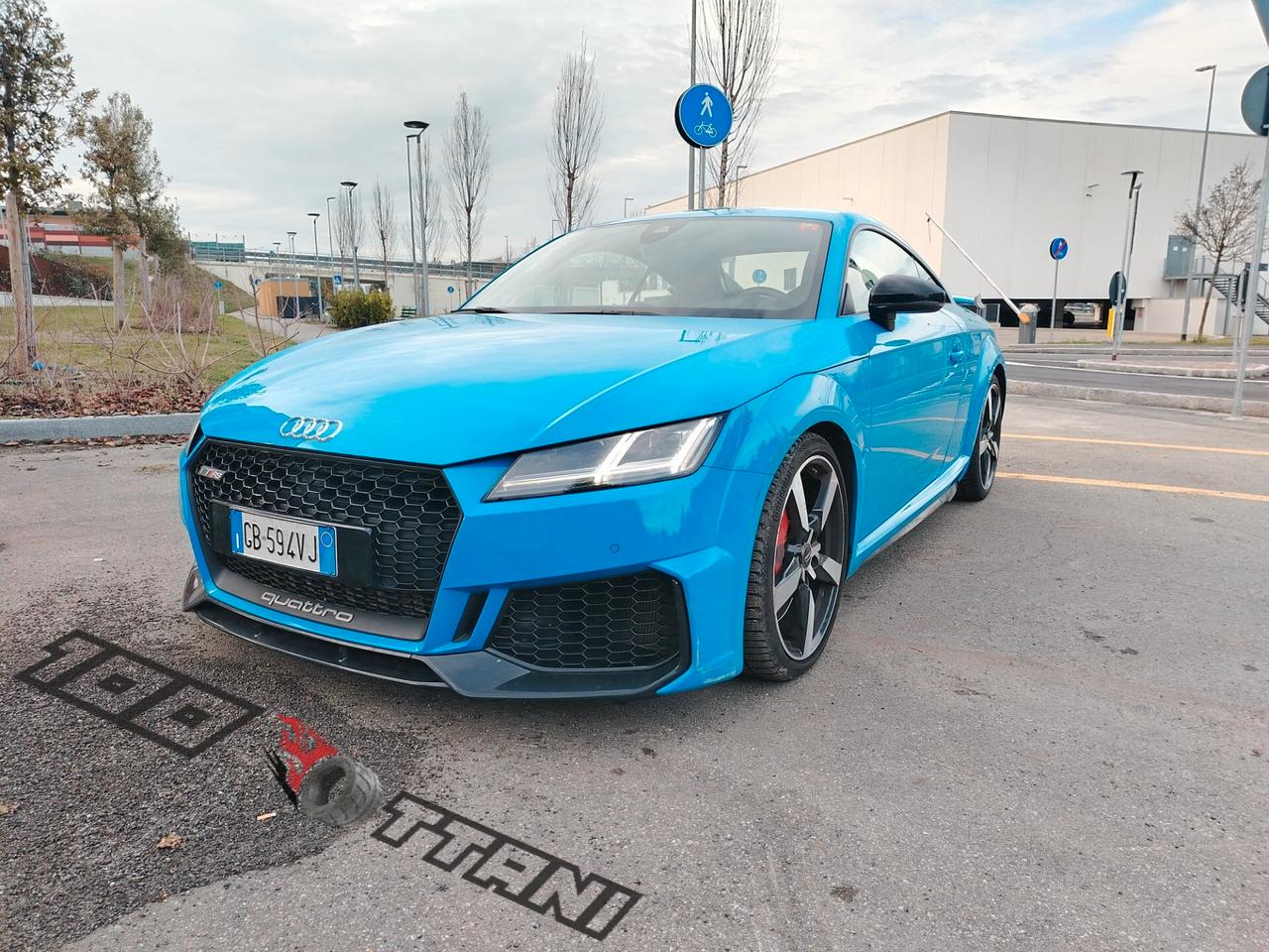 Audi TT RS Coupé 2.5 TFSI quattro S tronic
