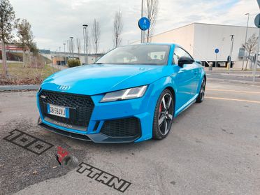 Audi TT RS Coupé 2.5 TFSI quattro S tronic
