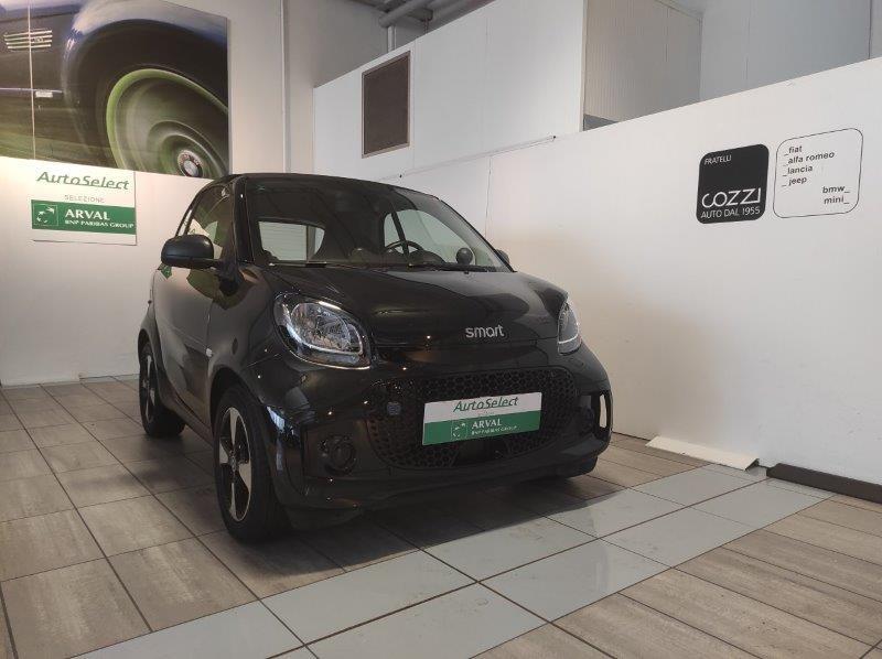 SMART fortwo 3ªs.(C/A453) - fortwo EQ Passion