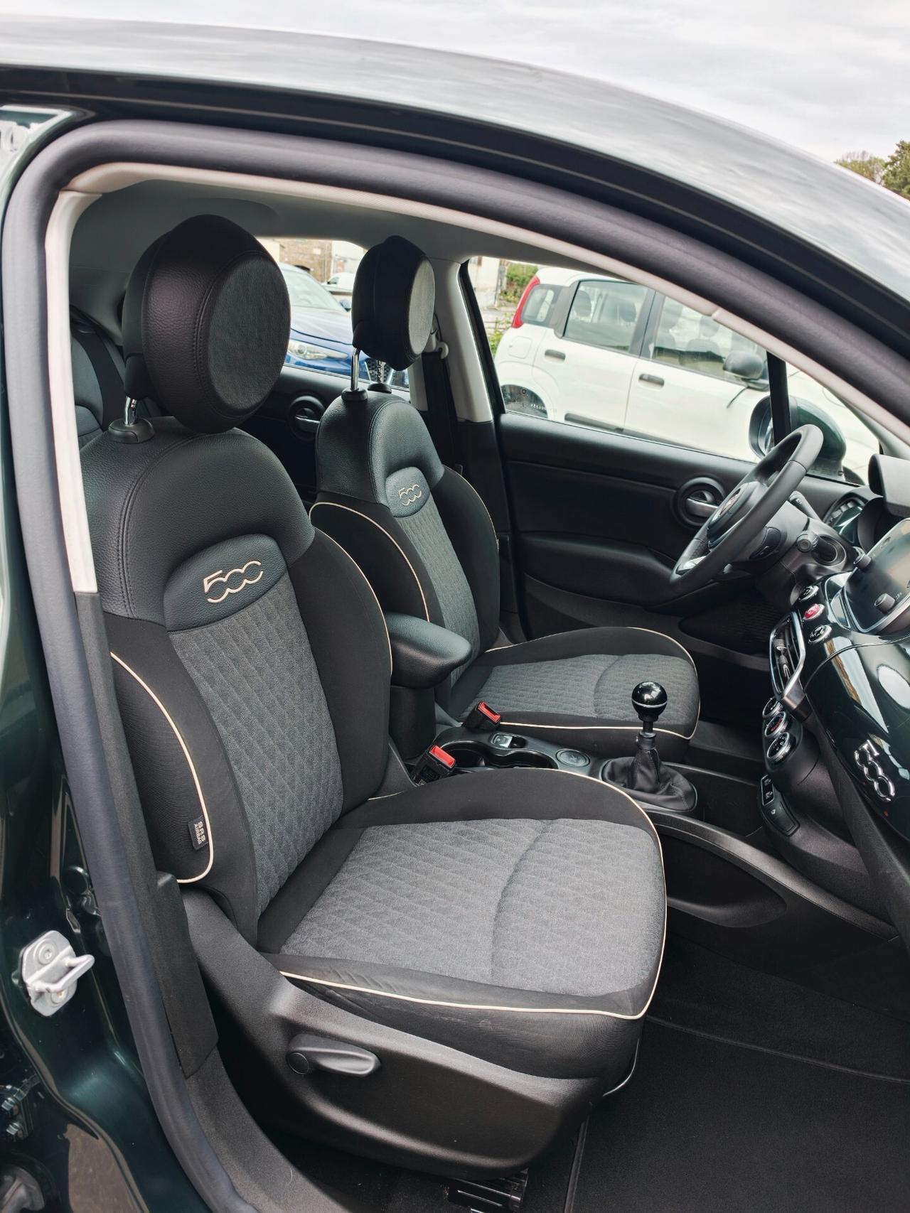 Fiat 500X 1.0 T3 120 CV City Cross