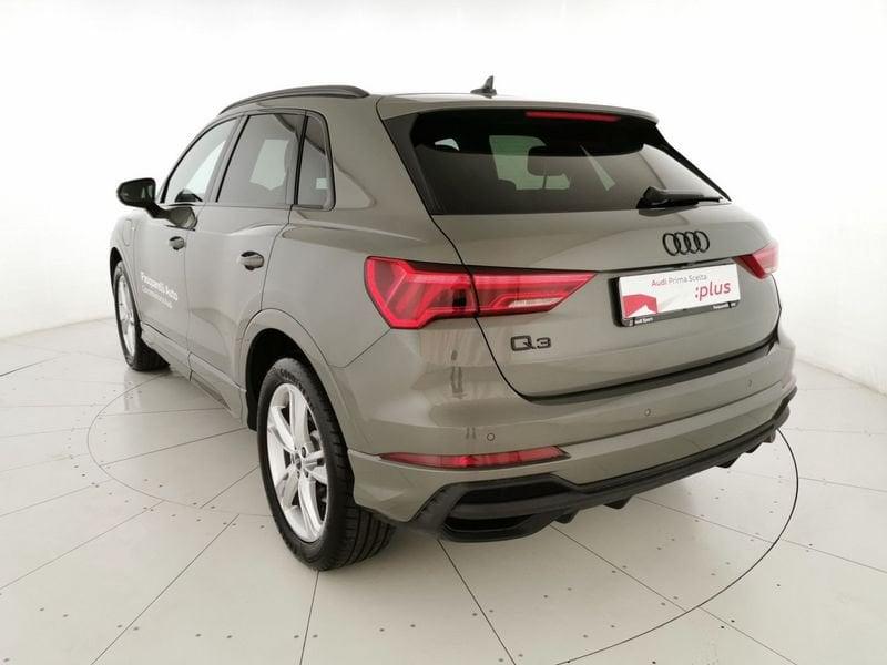 Audi Q3 45 1.4 tfsi e S Line Edition s-tronic