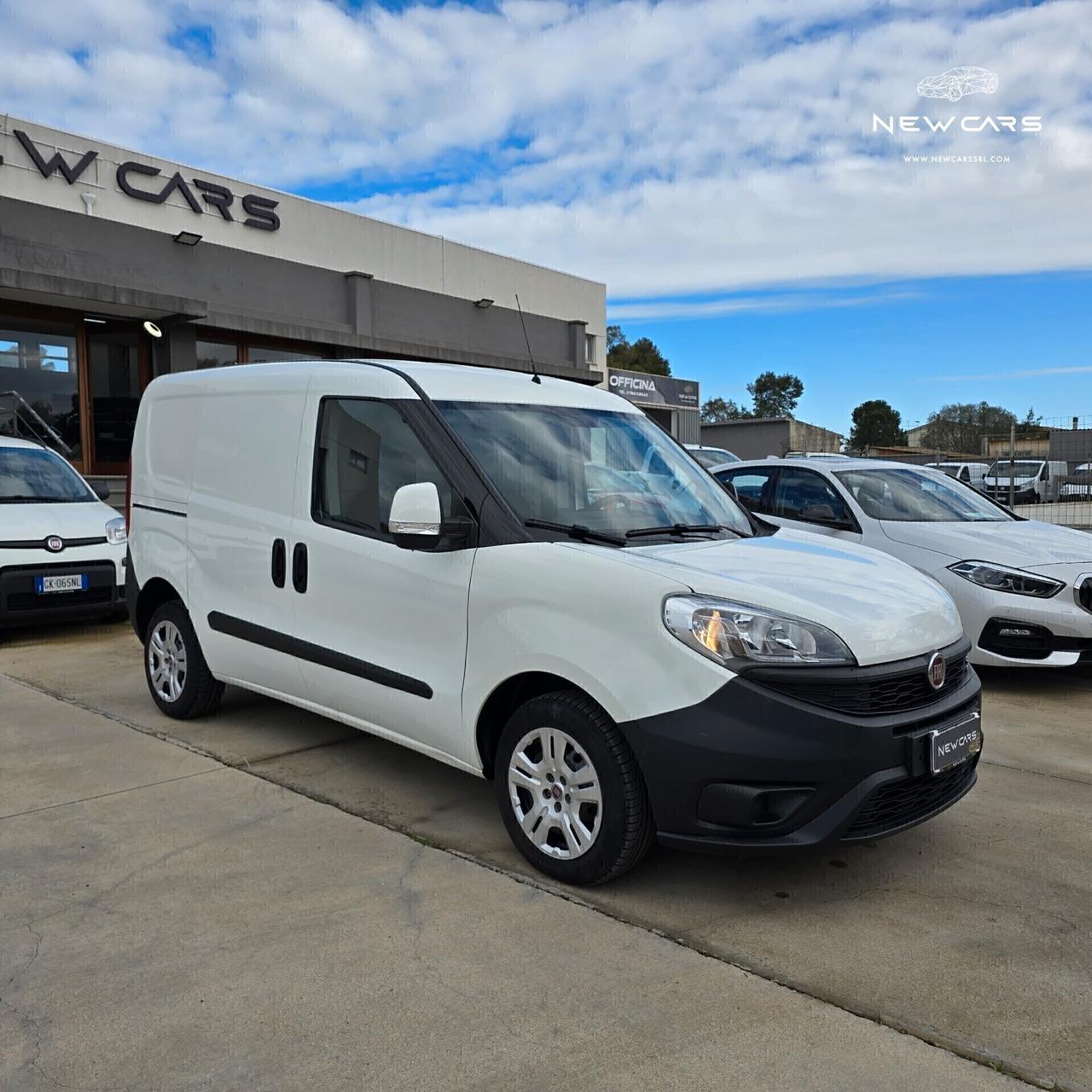 Fiat Doblo Doblò 1.3 MJT PC-TN Cargo Lamierato SX