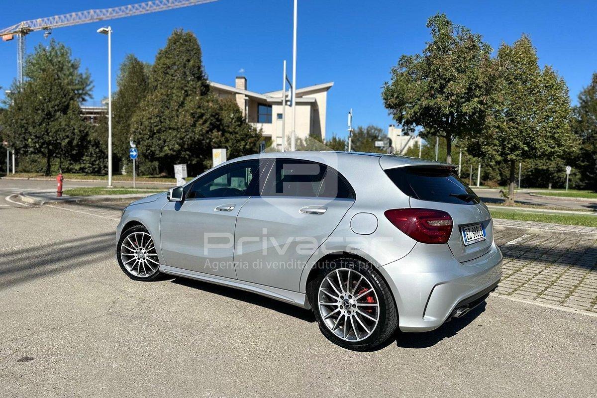 MERCEDES A 180 CDI Automatic Premium