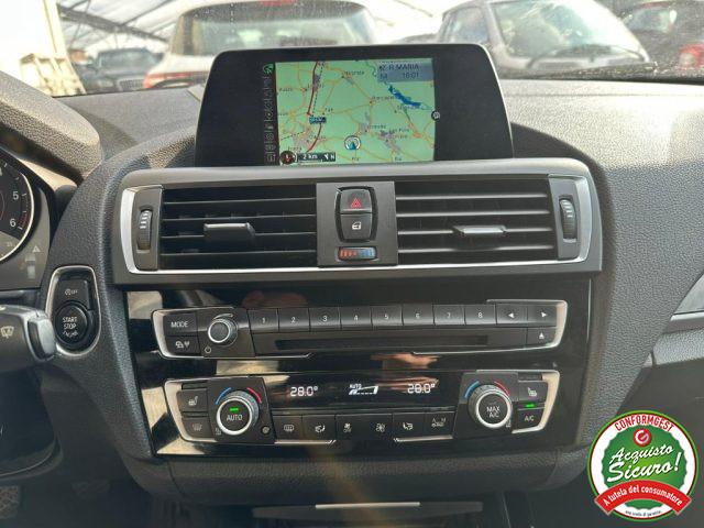 BMW 118 d 5p. Msport