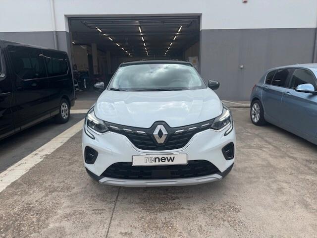 Renault Captur TCe 100 CV GPL FAP Intens