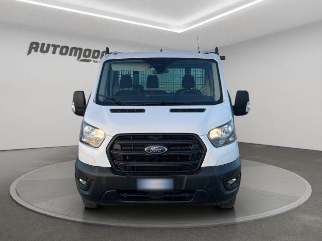 FORD Transit CASSONE FISSO RG 130CV