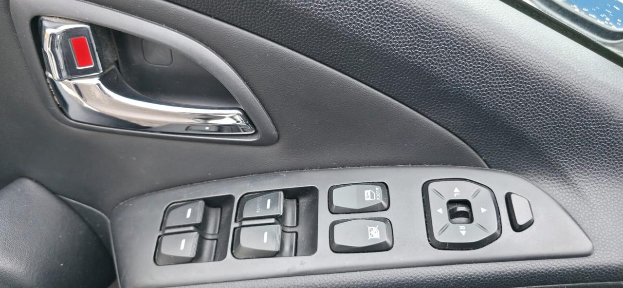 Hyundai iX35 1.7 CRDi 2WD Comfort neopatentati