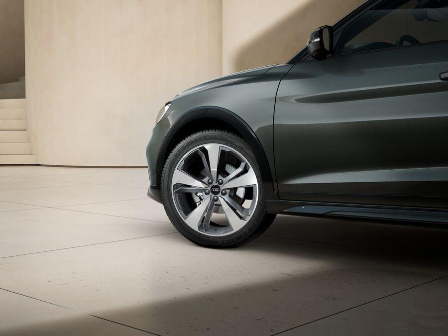 AUDI Audi A1 allstreet Identity Contrast 30 TFSI 85(116) kW(CV) S tronic