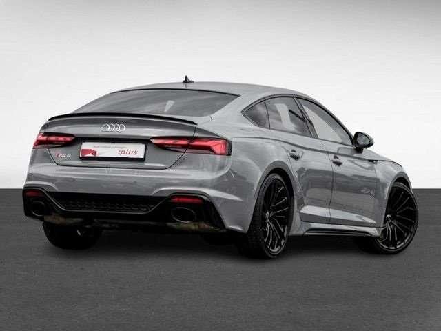 Audi RS5 COMPETITION PLUS SPORTBACK SPB BLACK PACK ACC B&O