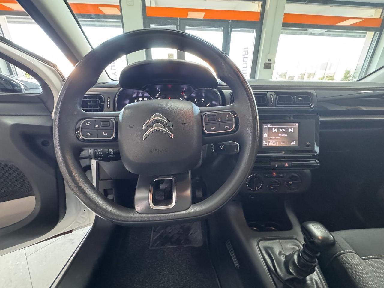 Citroen C3 Feel 1.5 Blue HDi 100  #7928