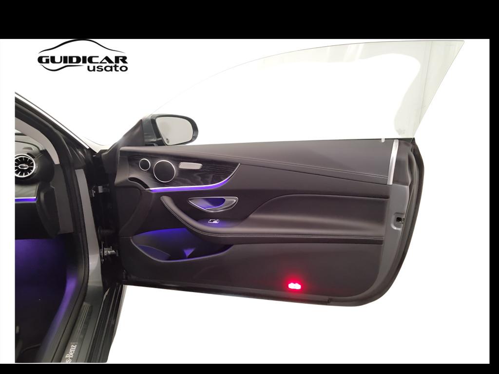 Mercedes-Benz Classe E - C238 Coupe - E Coupe 220 d Premium Plus auto