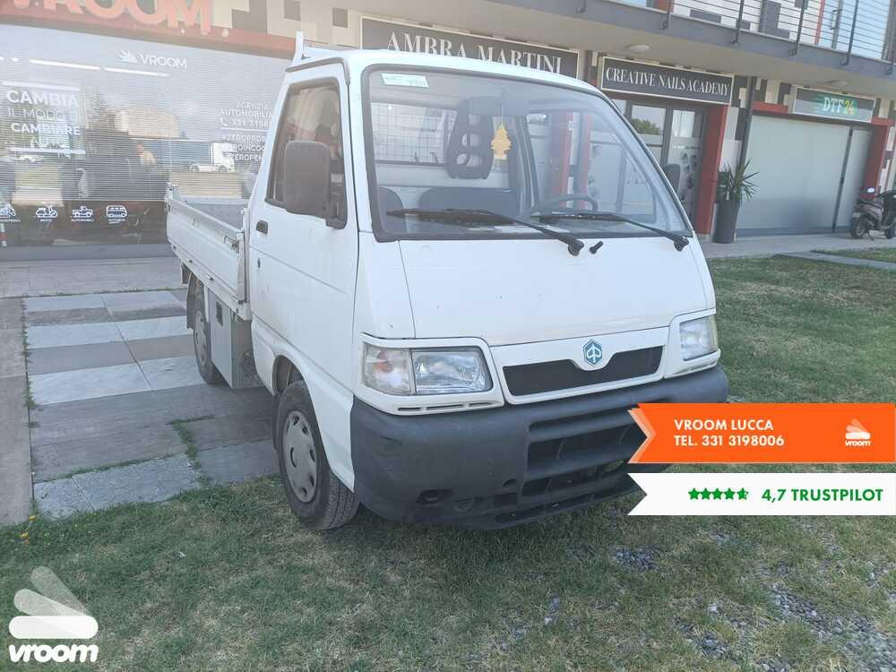 PIAGGIO Porter 1ª/2ª serie Porter 1.3i 16V ca...