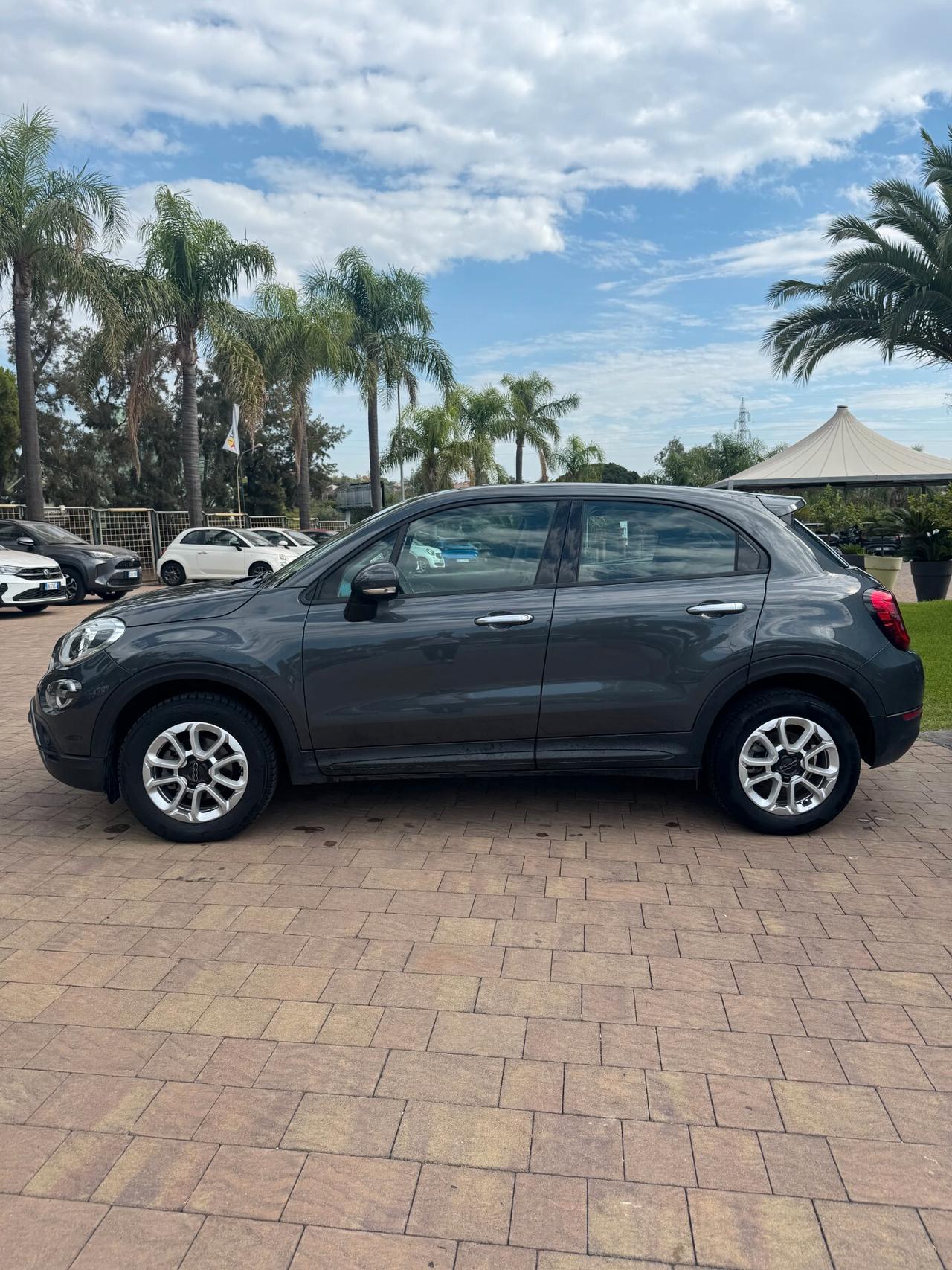 Fiat 500X 1.3 MultiJet 95 CV Cross