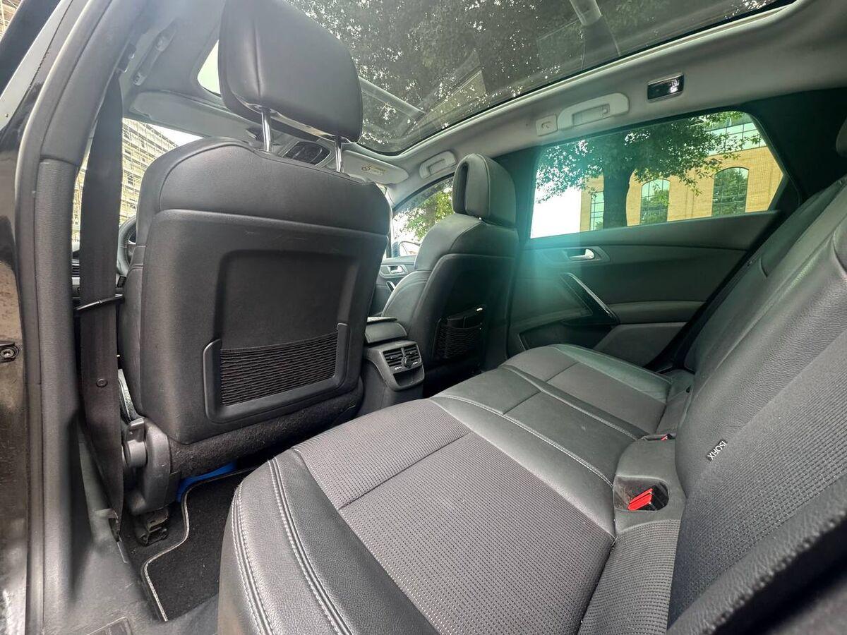 Peugeot 508 Station Wagon 2.0 bluehdi GT 180cv auto
