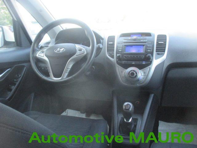 HYUNDAI iX20 1.4 90 CV Econext Comfort - NEOPATENTATI