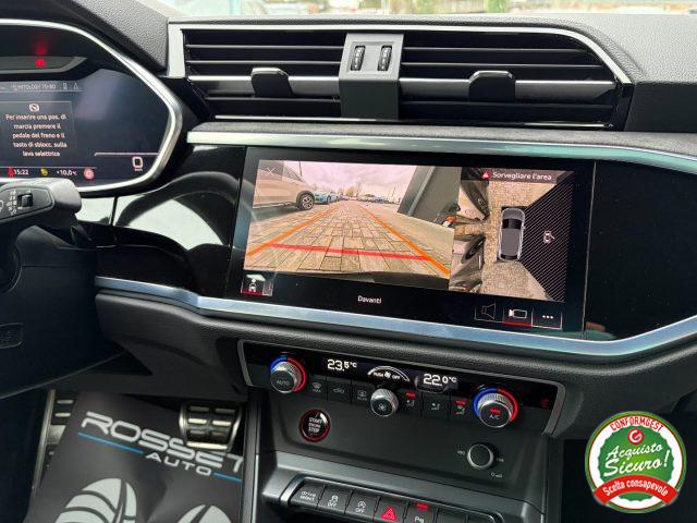 AUDI RS Q3 Sportback quattro S tronic