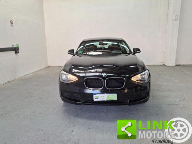 BMW 116 i 5p. Joy GARANZIA INCLUSA