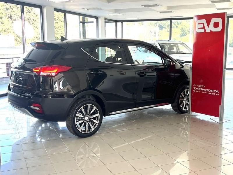 EVO Evo 4 Evo 4 1.6 Bi-Fuel GPL