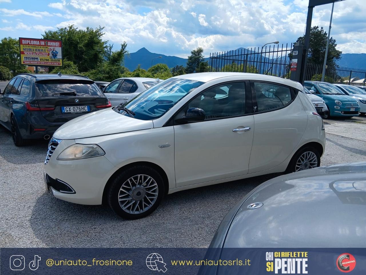 Lancia Ypsilon 1.3 MJT 16V 95 CV 5 porte S&S Platinum