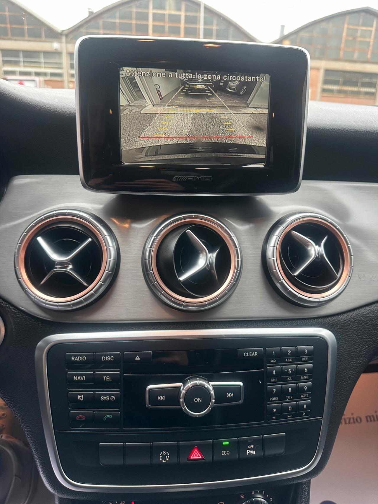 Mercedes-benz CLA 200 CDI Automatic Premium AMG