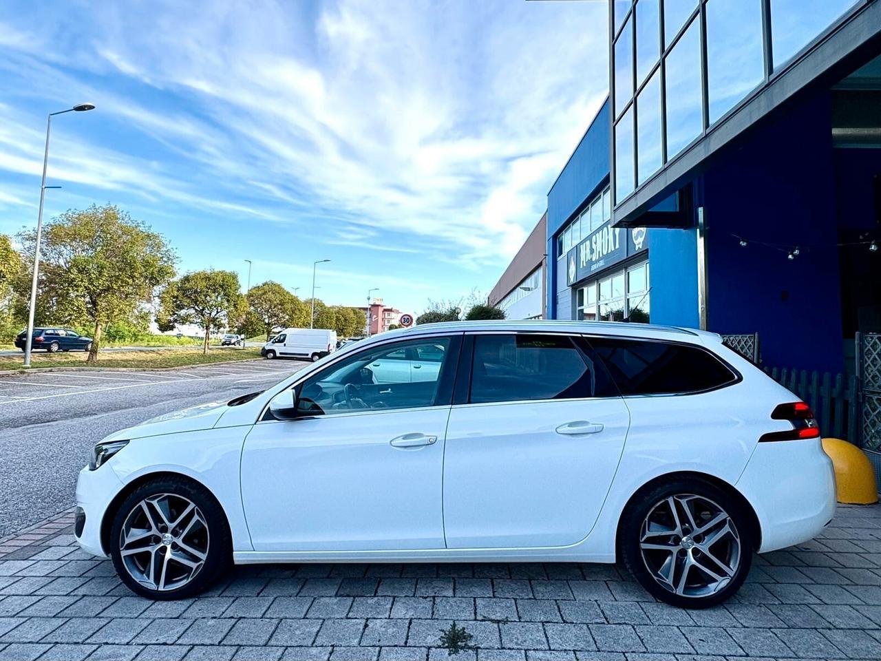 Peugeot 308 SW 1.6 BlueHDI Allure
