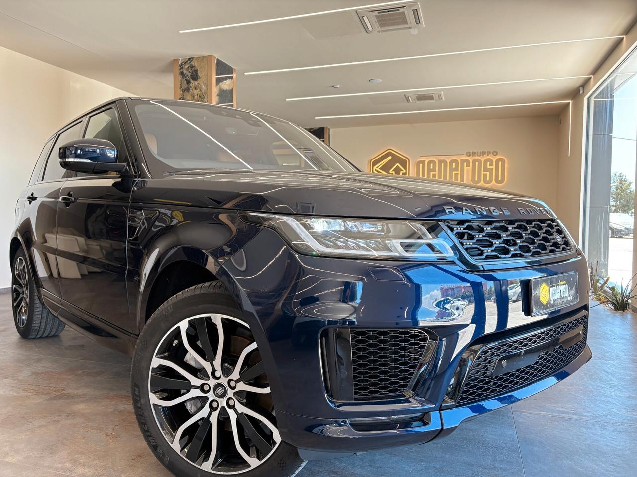 Land Rover Range Sport 3.0 SDV6 249 CV HSE Dynamic