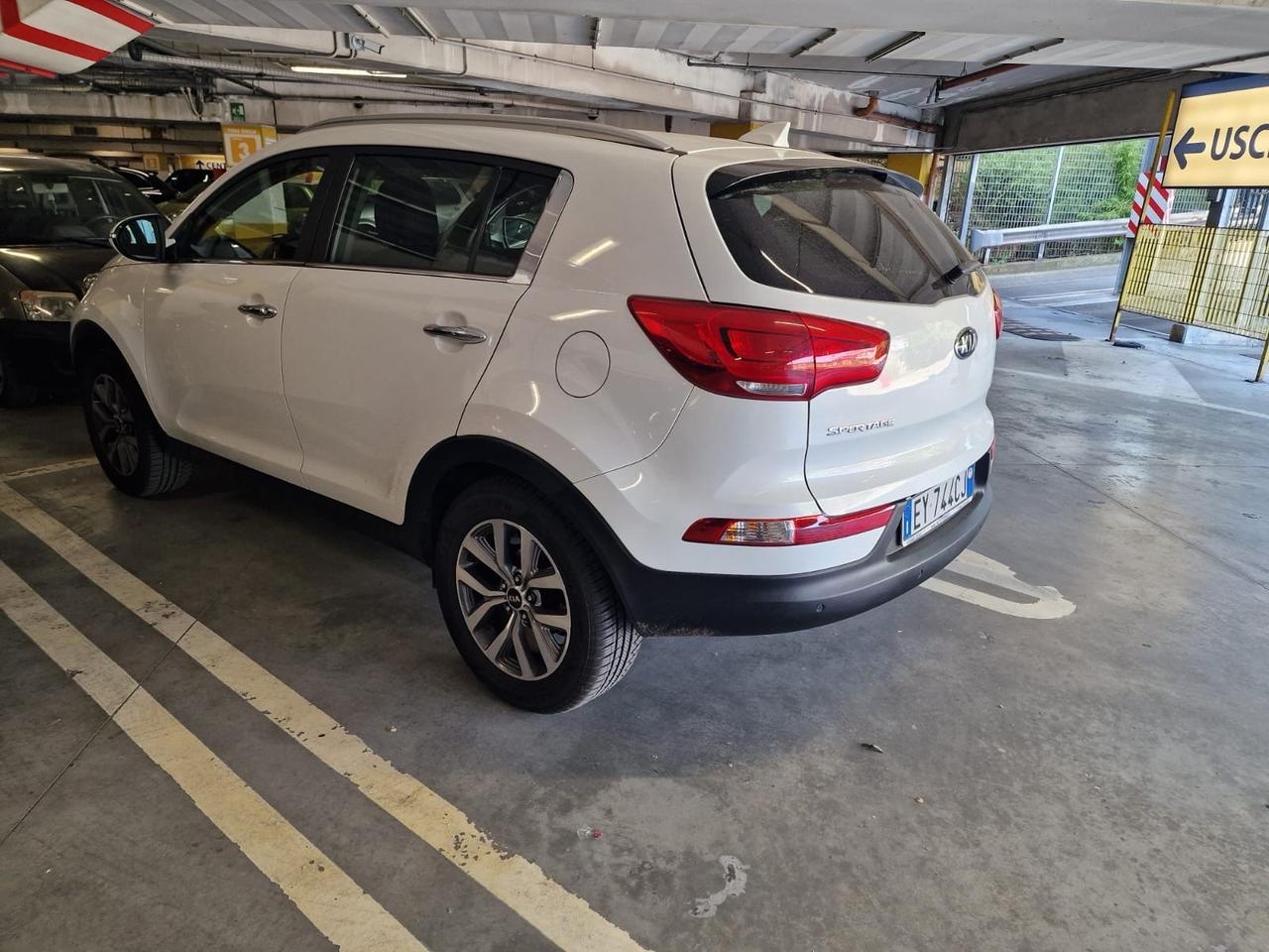 Kia Sportage 1.6 ECO GPL+ 2WD Class