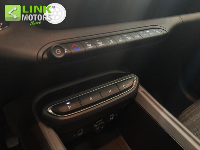 JEEP Avenger 1.2 Turbo 110 CV MHEV Longitude