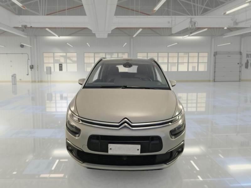 CITROEN GRAND C4 SPACETOURER BlueHDi 160 S/S EAT8 Shine