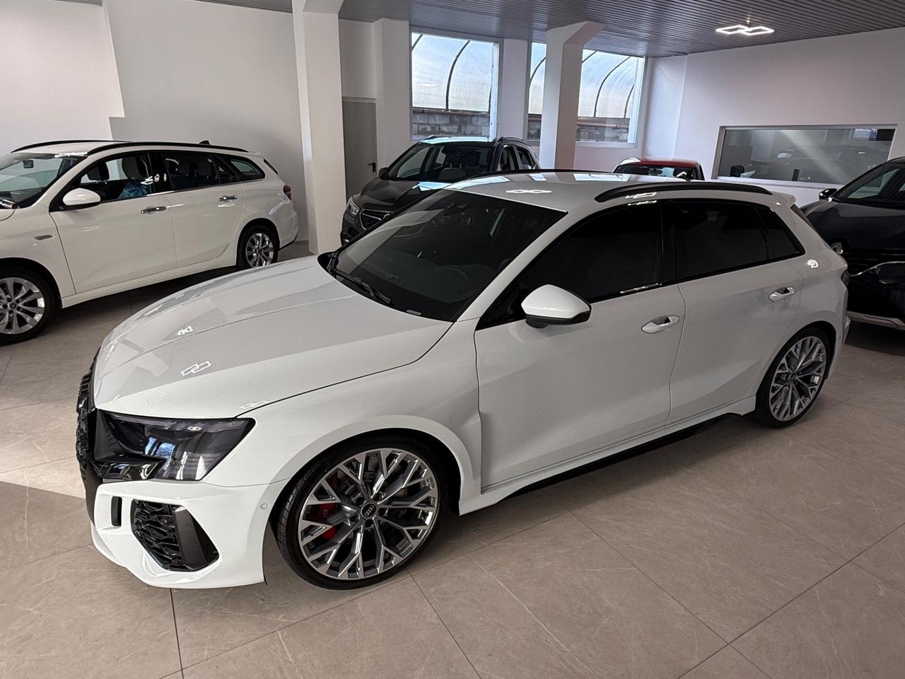 Audi RS3 2.5 BENZINA ANNO 2023 KM 26.000