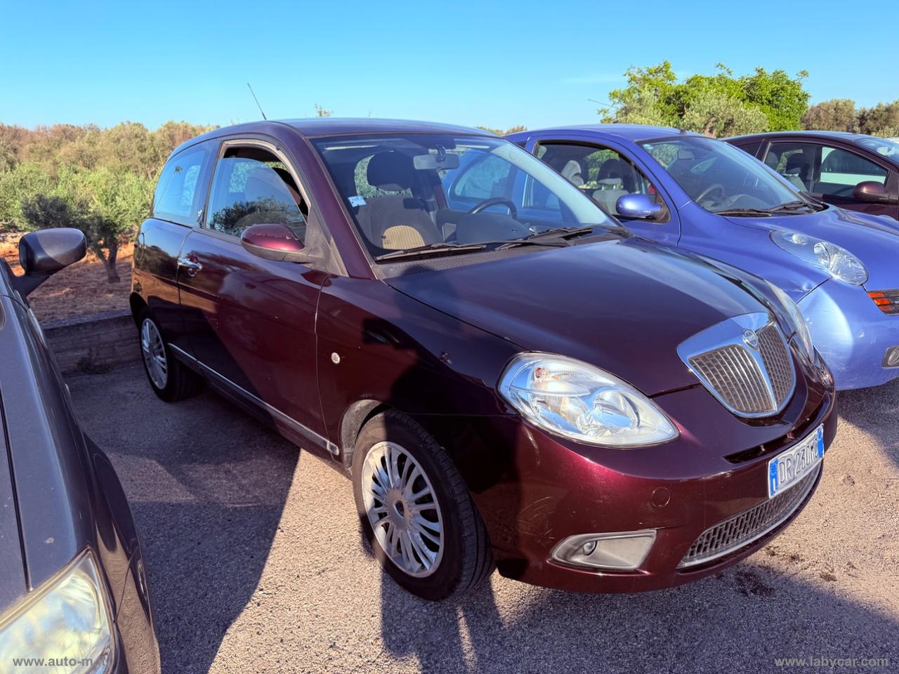LANCIA Ypsilon 1.4 Modamilano