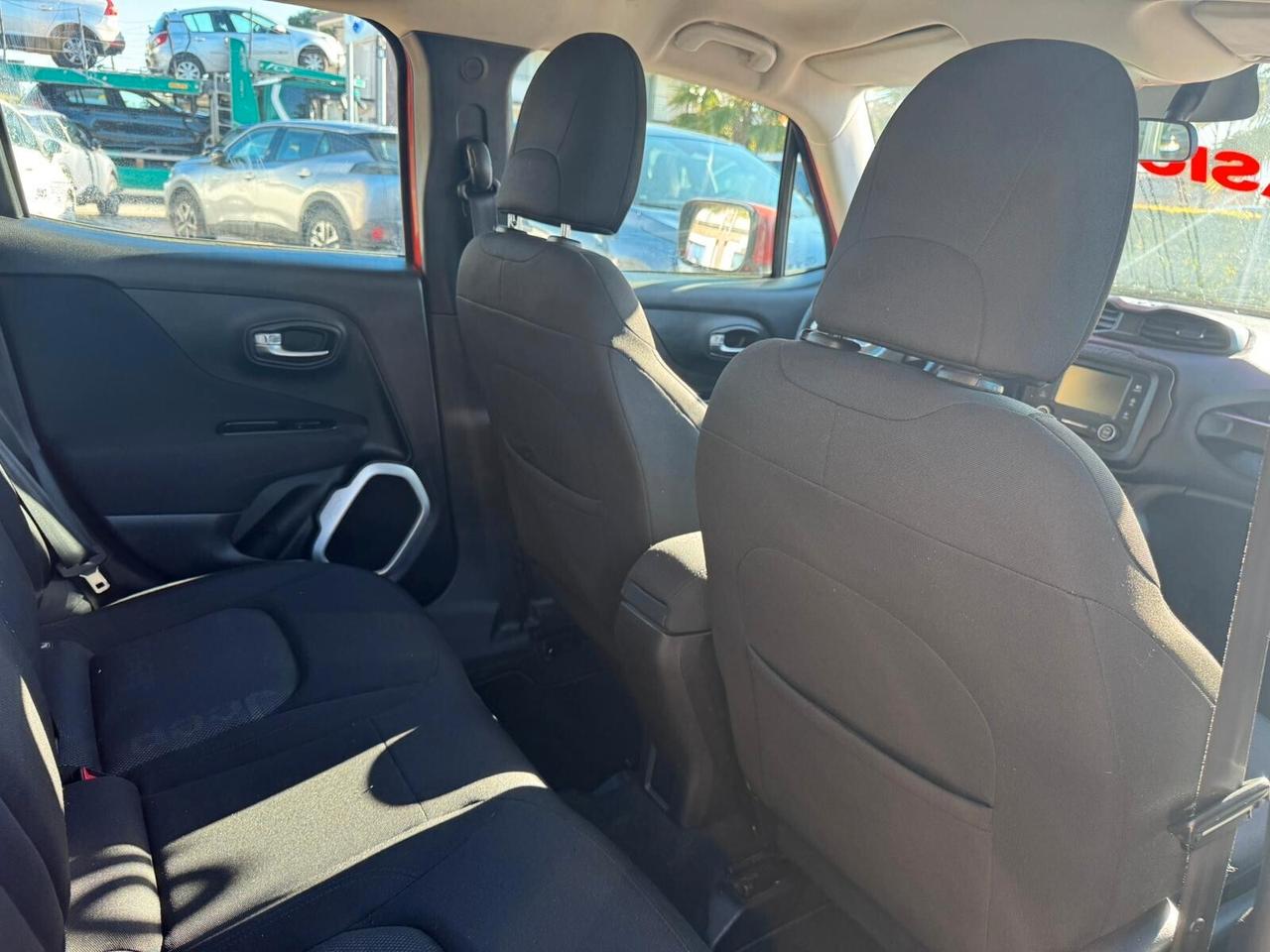 Jeep Renegade 1.6 Mjt PREZZO PROMO: € 11.990,00