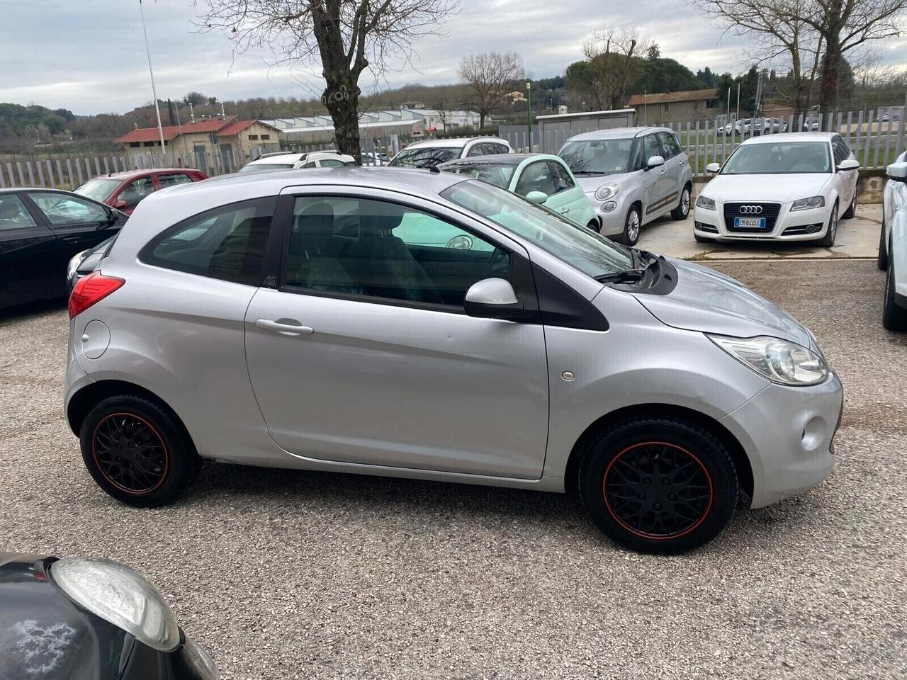 Ford Ka Ka+ 1.3 TDCi 75CV cDPF