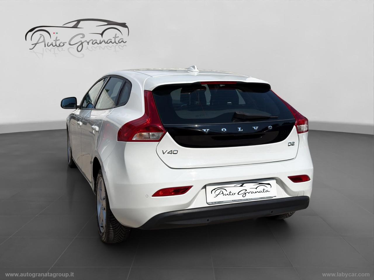 VOLVO V40 D2 Momentum BELLA AFFARE VERO!