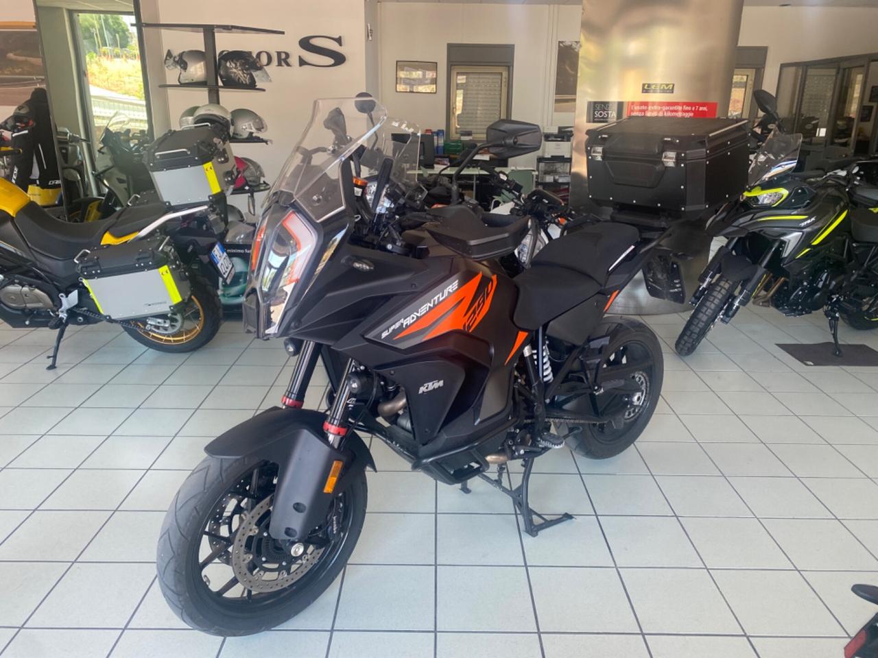 Ktm 1290 Super Adventure Super Adventure s