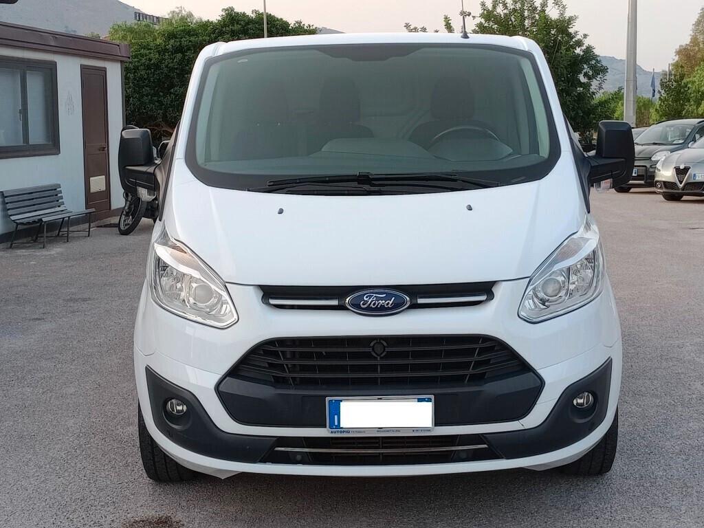 Ford Transit Custom Furgone 270 2.2 TDCi 125CV